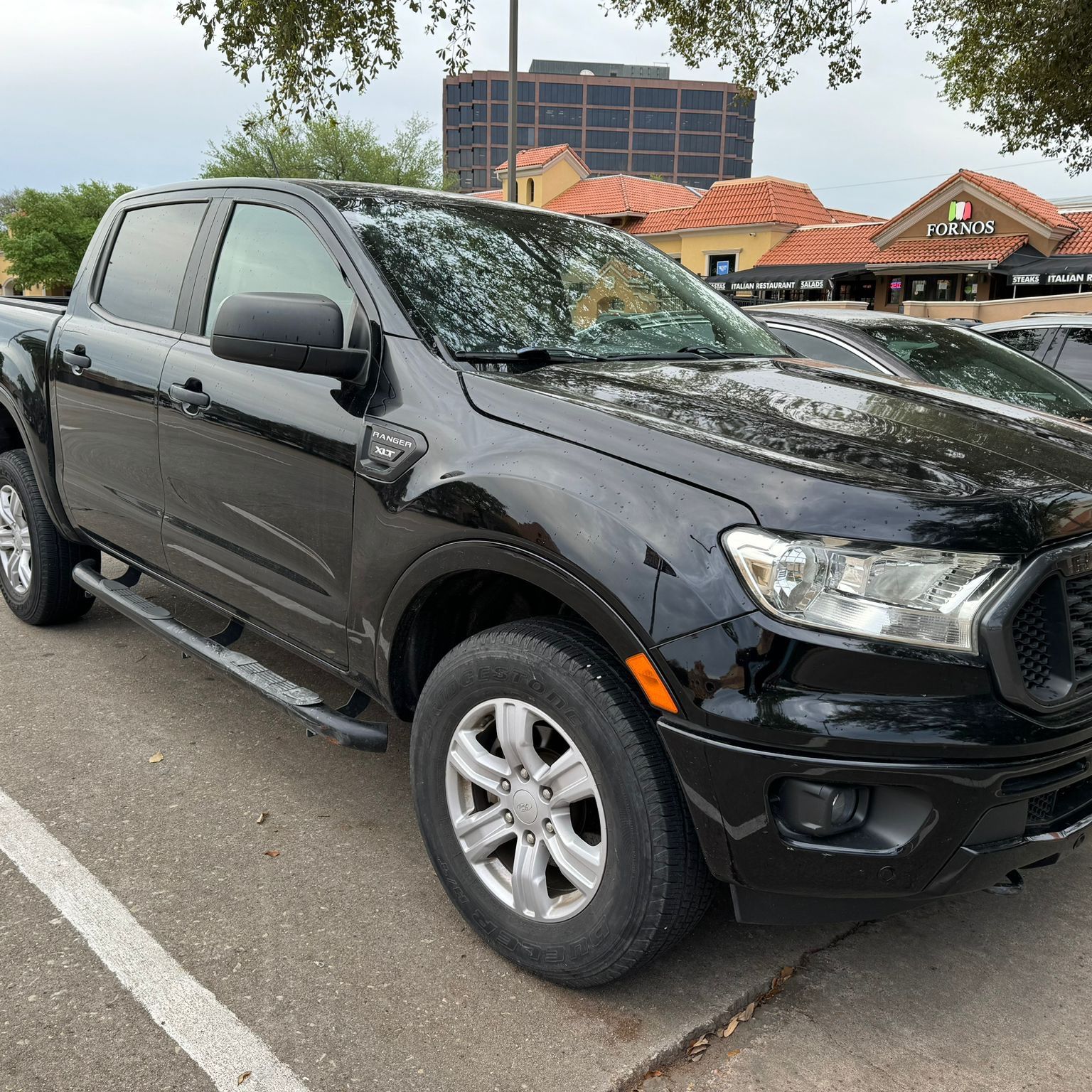 2019 Ford Ranger