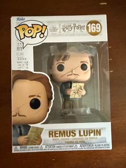 Lupin HP Funko 169
