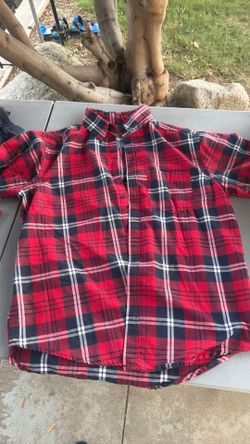 Camisa de hombre