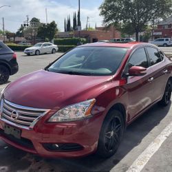 2014 Nissan Sentra