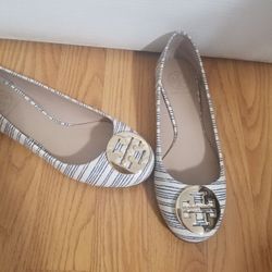 Tory Burch Reva Ballet Flat