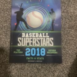 Baseball Superstars 2018