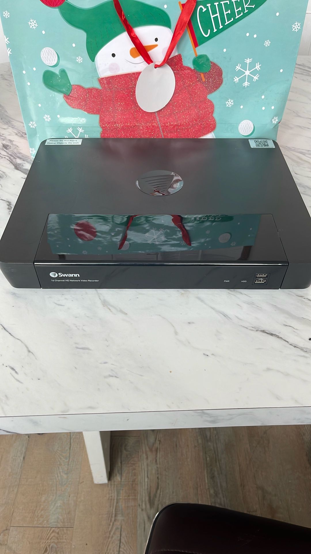 Used 16 Channel Swann DVR