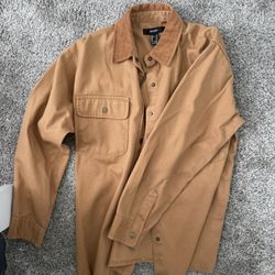 F21 button up