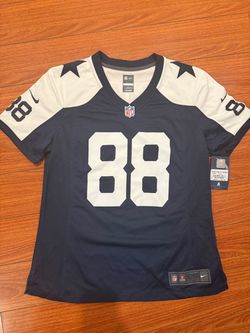 Cowboys Jersey Woman NWT