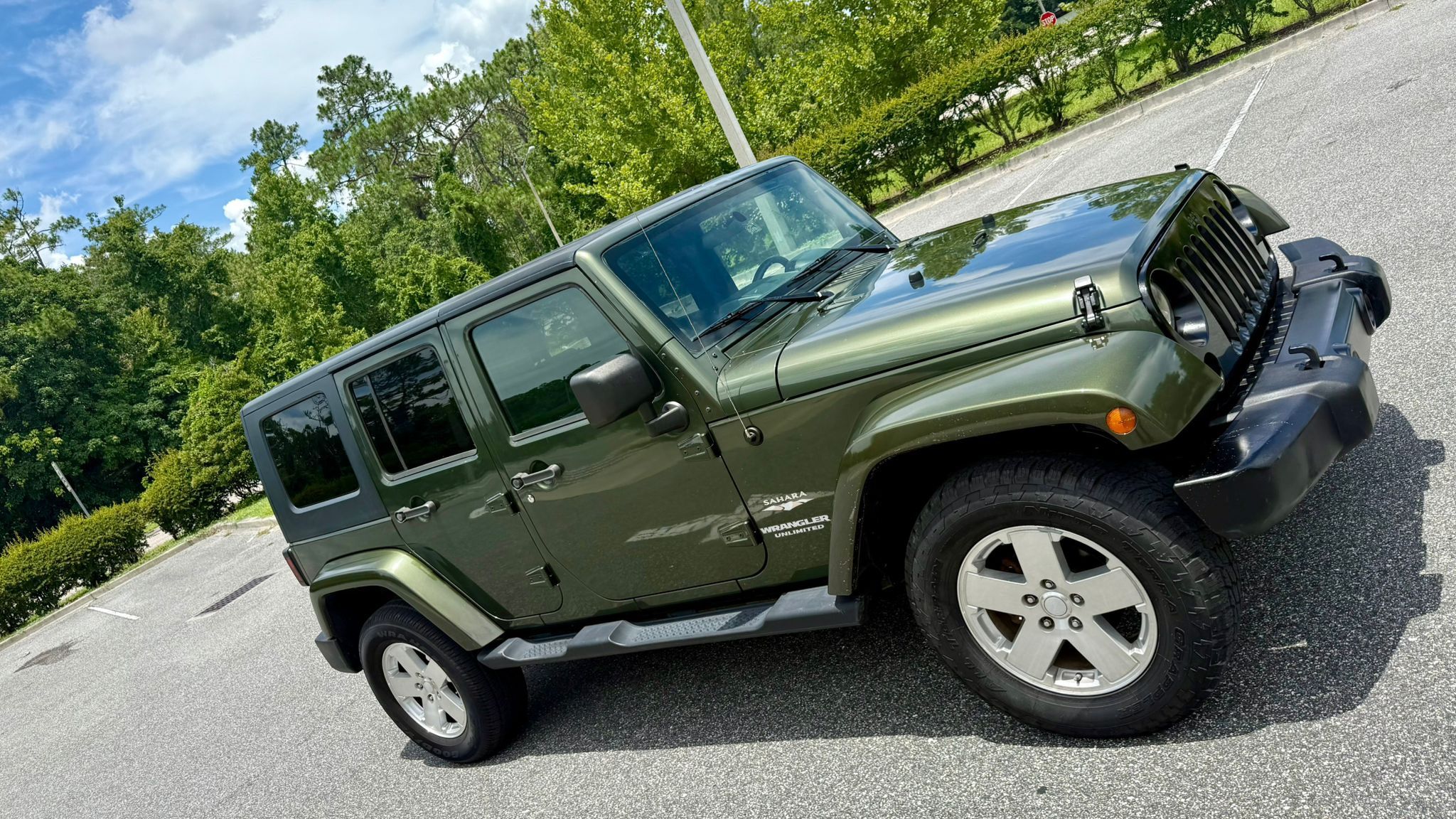2009 Jeep Wrangler