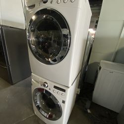 Lg Washer Dryer