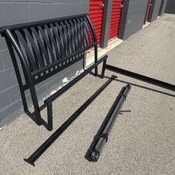 64inch metal bed frame