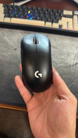 Logitech G PRO X Superlight 2 Wireless Gaming Mouse