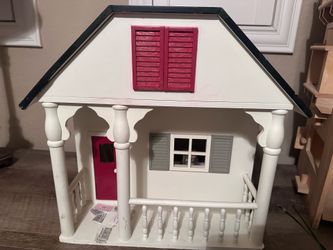Dollhouse - All items included (bakery themed)