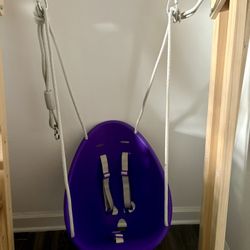 Swurfer Coconut Toddler Baby Swing
