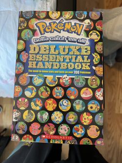 Pokémon Book