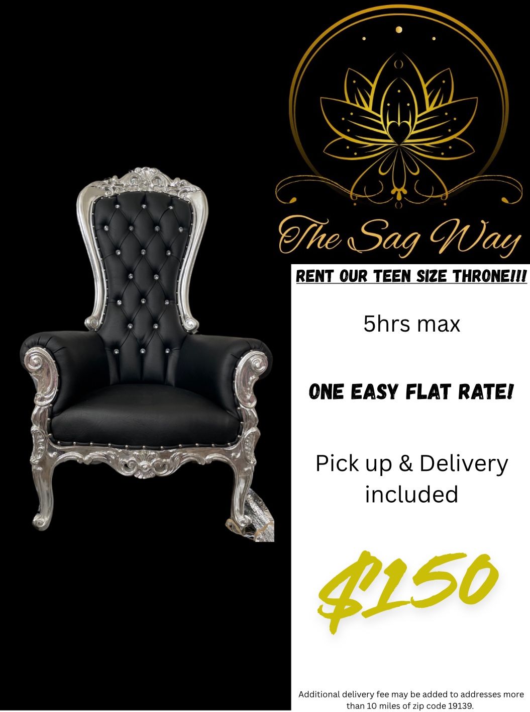 Teen Throne