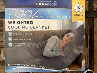 Weighted Blanket 16 Pounds