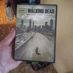 Walking Dead Season 1