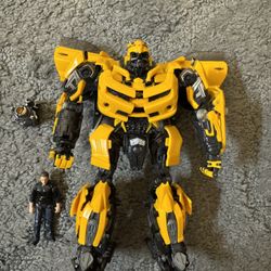 Transformers Movie Masterpiece Bumblebee