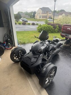 2019 Can Am Ryker