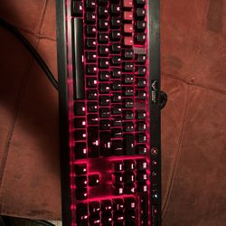 Corsair Gaming K70 Mechanical Gaming Keyboard — CHERRY® MX Red