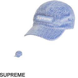 Supreme Hat Blue 