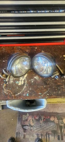 Old KC Lights