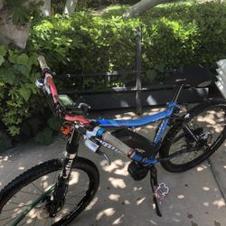 Cannondale Scalpel Ebike 