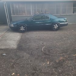 1994 Cadillac Eldorado