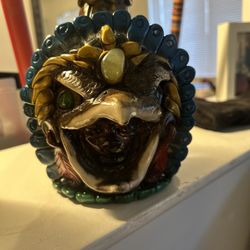 Aztecah Tequila Holder