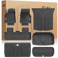 **NEW Car Floor Mats & Cargo Liner Set 2025-26 Juniper.