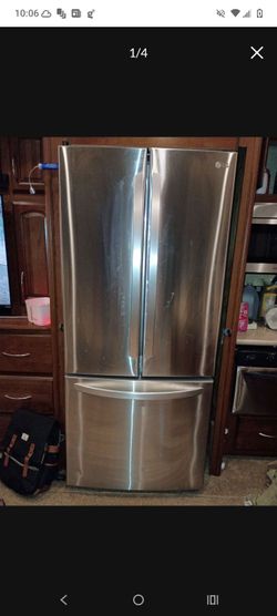 LG French Door Refrigerator