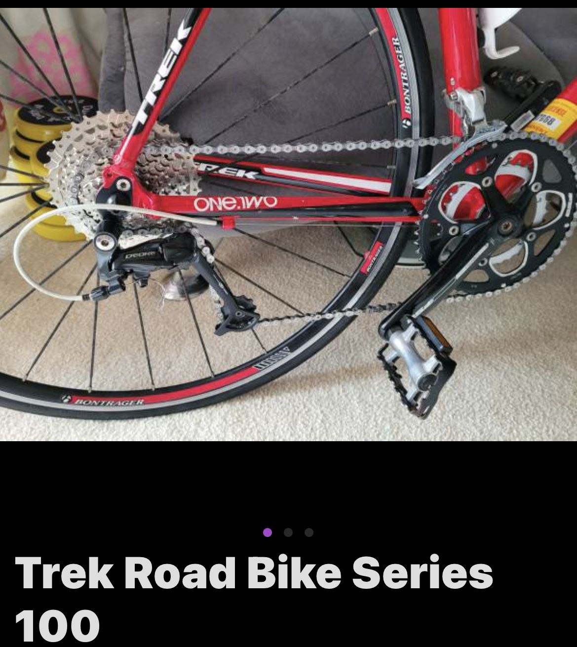Trek 100