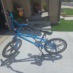 Mongoose BMX Bike Freestyle