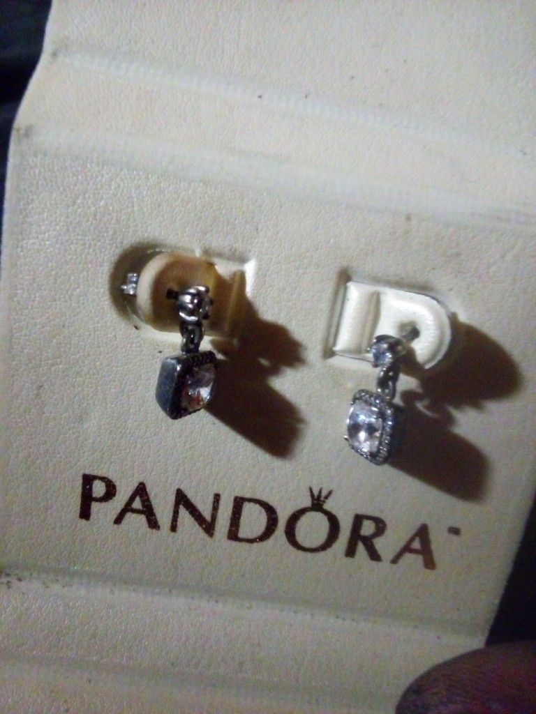 Diamond Earrings