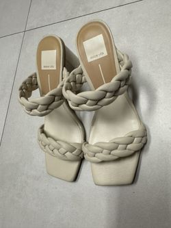 Dolce Vita Heels 7.5 (open Box)