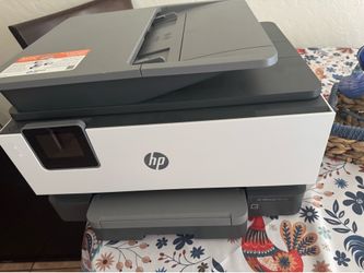 HP color printer