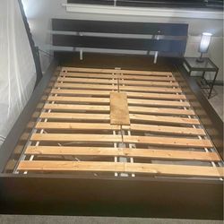 IKEA Queen Bed Frame