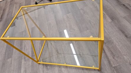 Glass Table