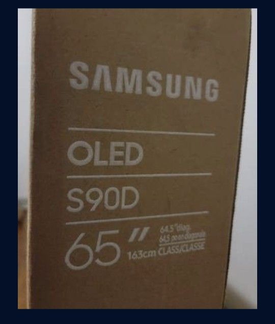 65" OLED SAMSUNG S90D SMART TV FLASH SALE!!!