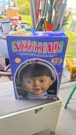 Amazing Ally