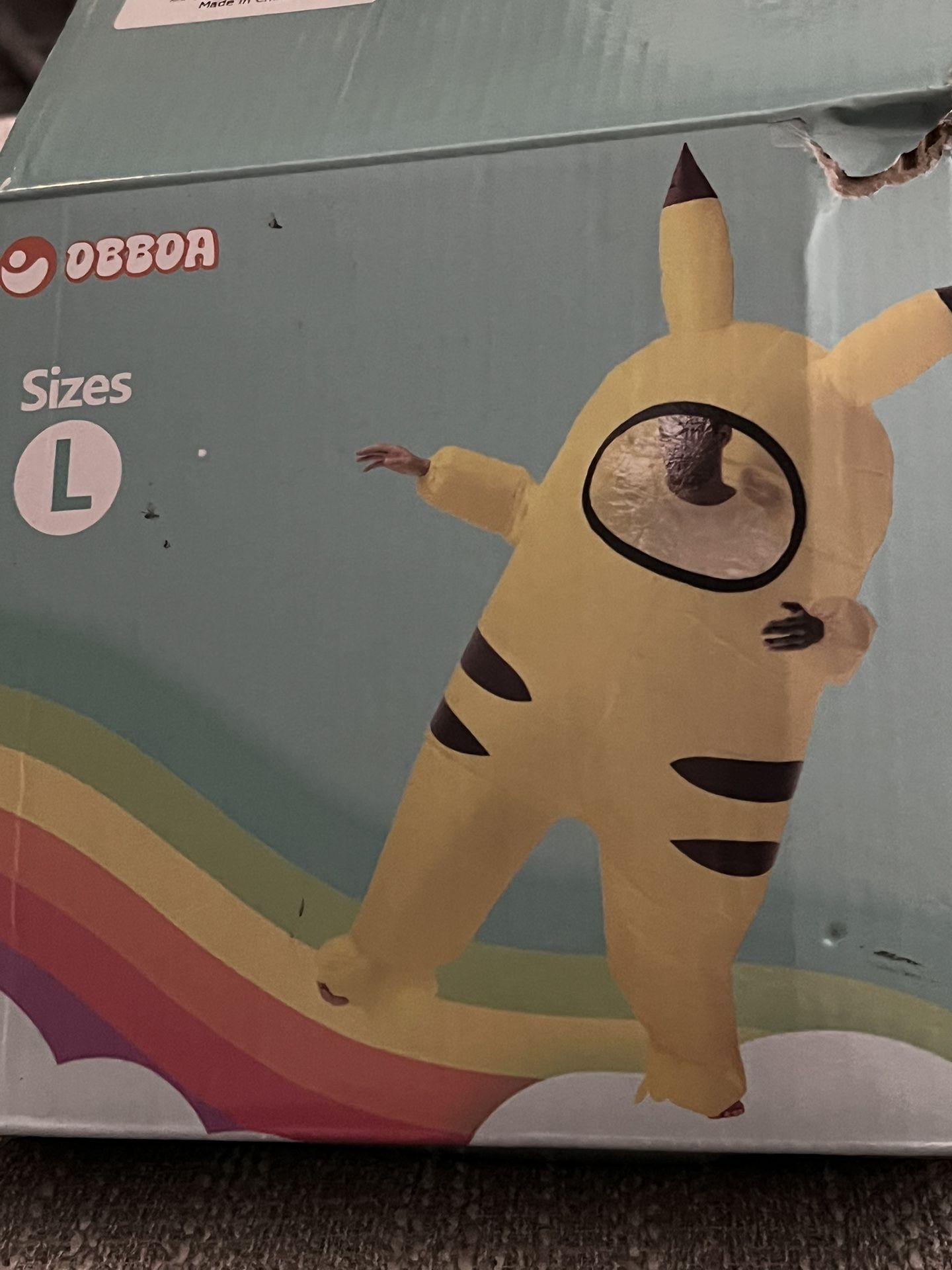 Disfraz De Halloween /costume