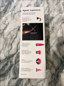 Dyson HD08 Hair Dryer