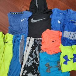 Boys Clothes Size L And Xl 