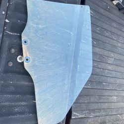 1988 Chevy S10 Driver Window 