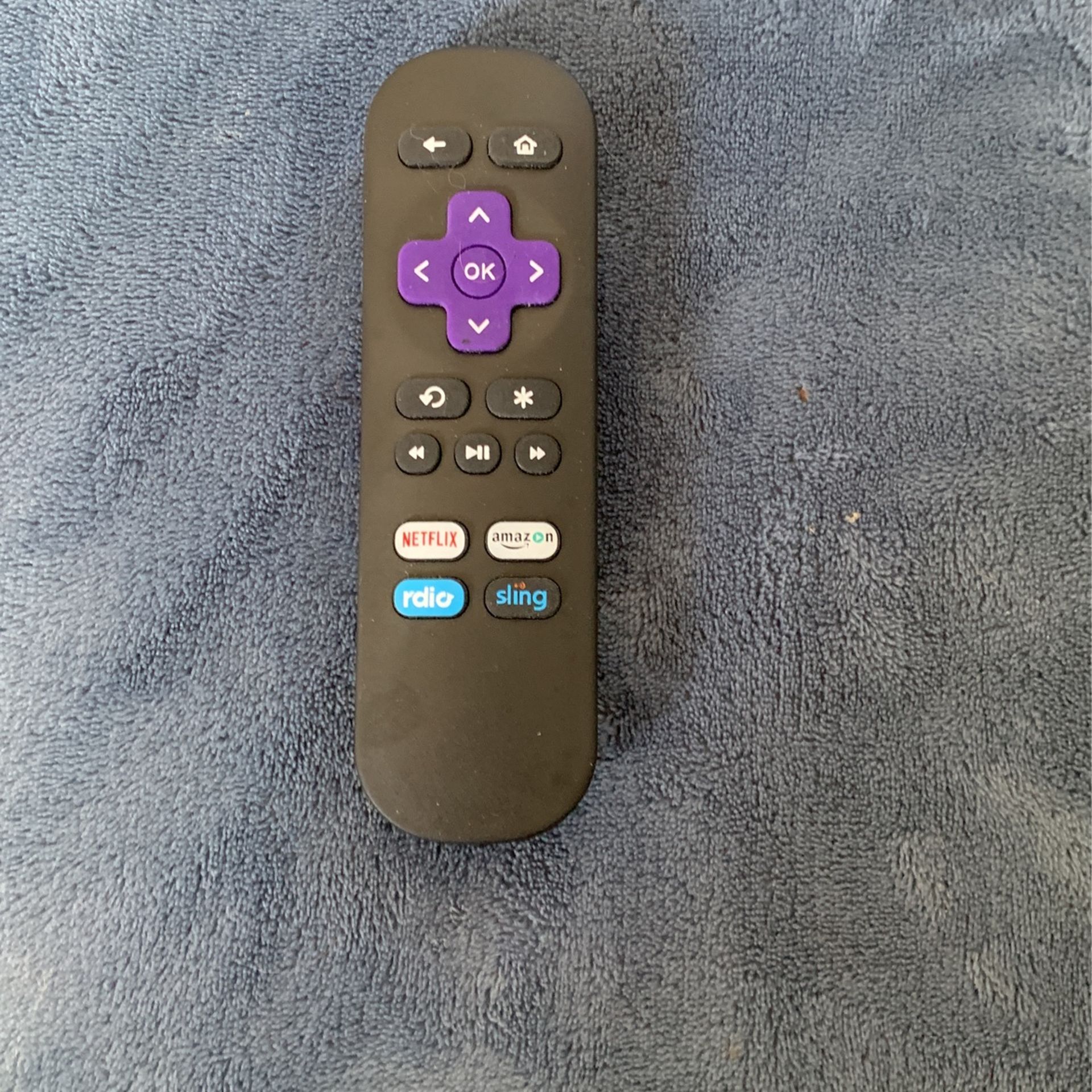 New  For. Roku 