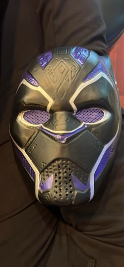 Black Panther Child Mask #113 Marvel