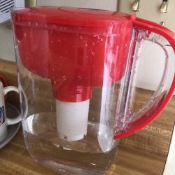 6 Cup Brita Filter Flask