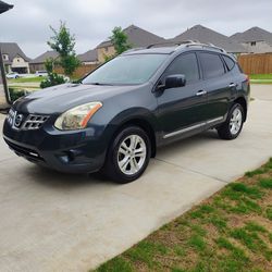 2012 Nissan Rogue