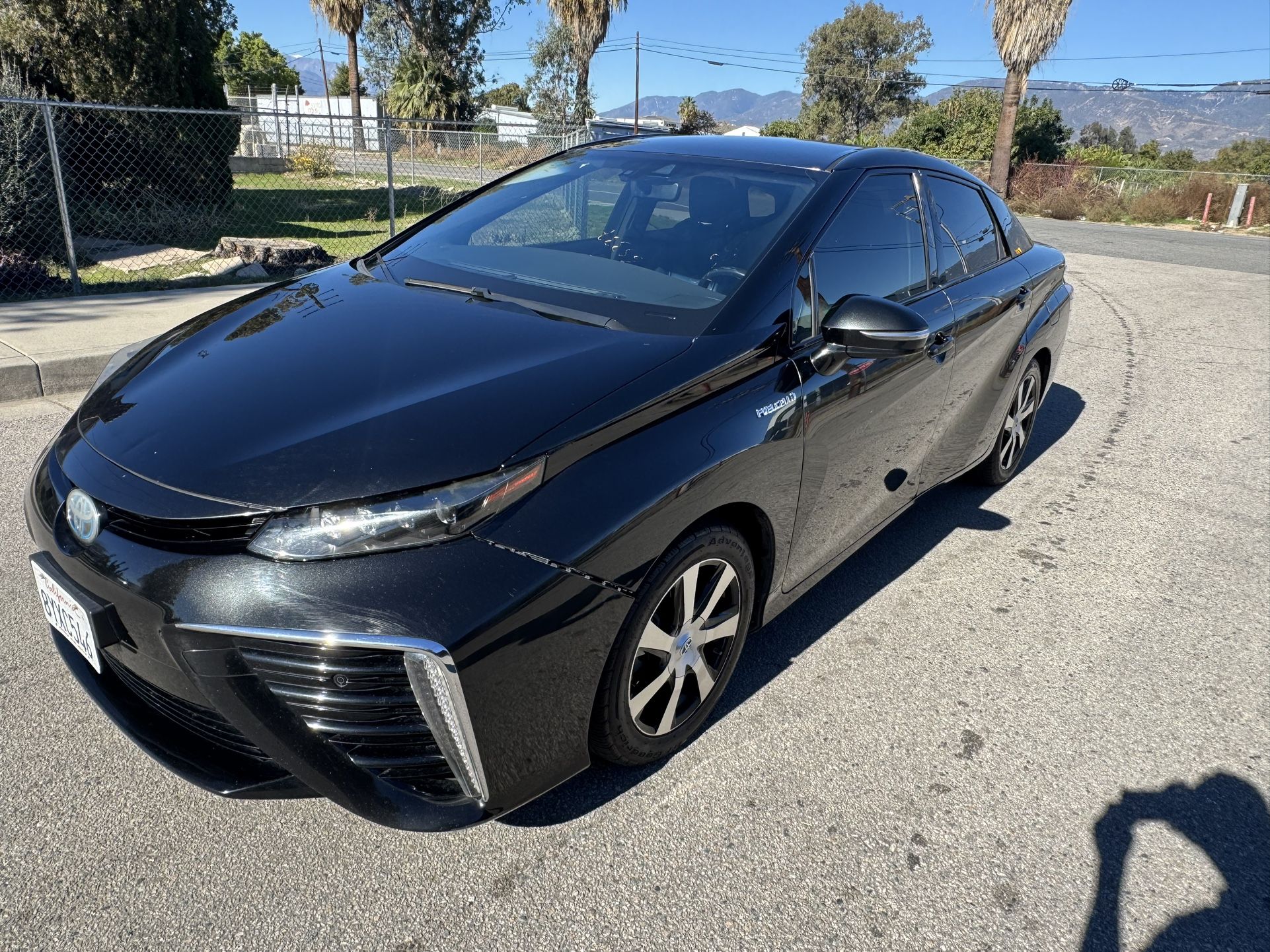 2018 Toyota Mirai