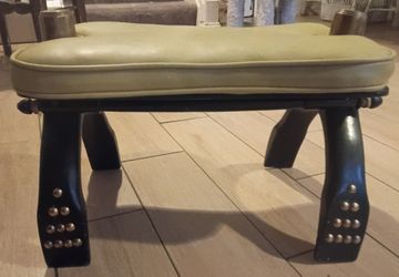 Camel Stool