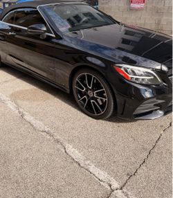 2019 Mercedes-Benz C-Class