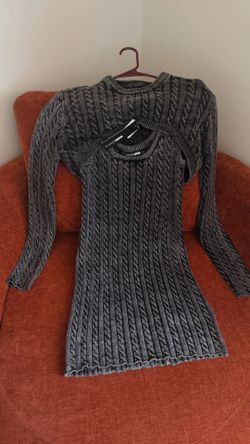 Never worn 2piece Tank dress